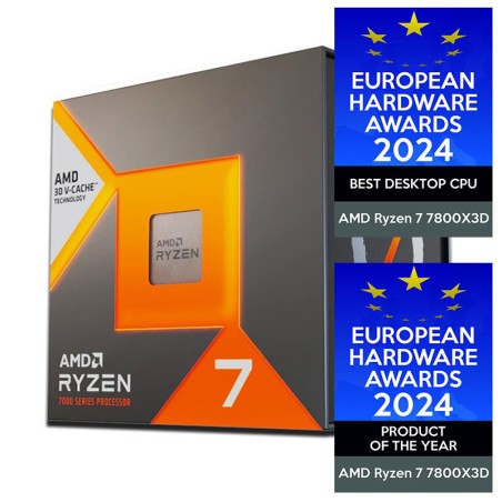 Procesor AMD Ryzen 7 7800X3D, 100-100000910WOF