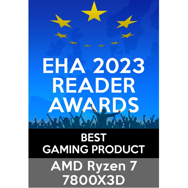 Procesor AMD Ryzen 7 7800X3D, 100-100000910WOF