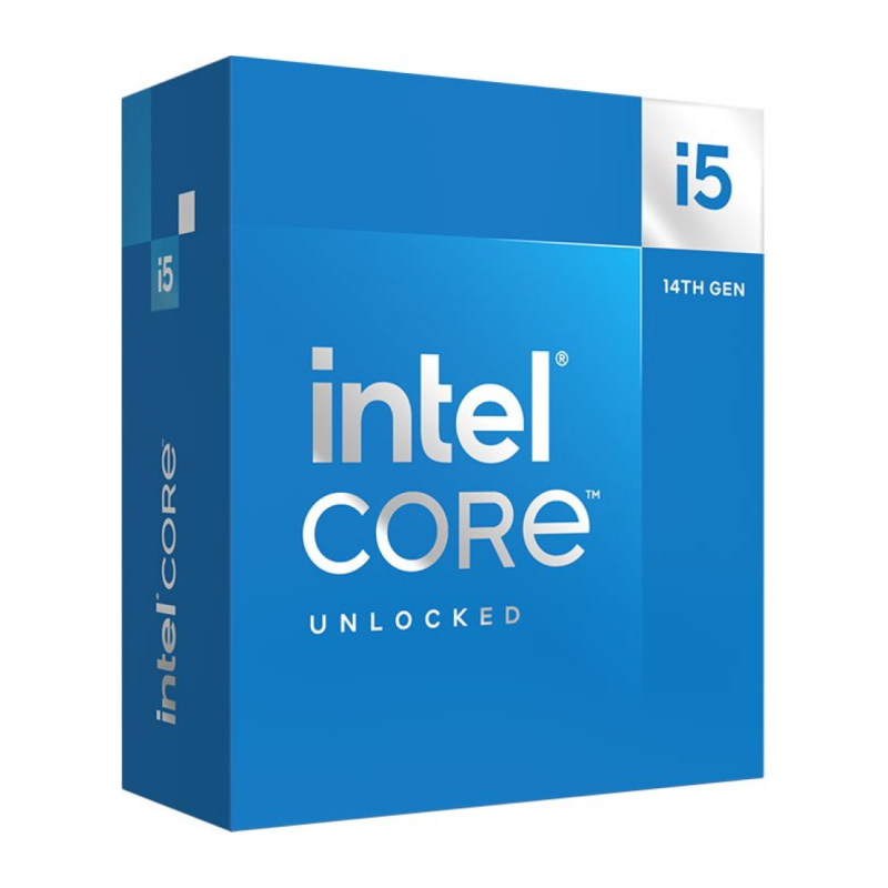 Procesor Intel Core i5-14600K BOX, BX8071514600K