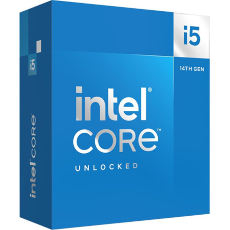 Procesor Intel Core i5-14600K BOX, BX8071514600K