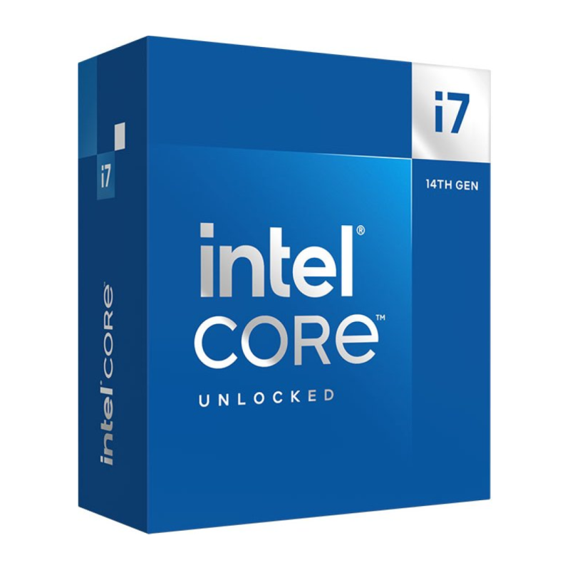 Procesor Intel Core i7-14700K BOX, BX8071514700K