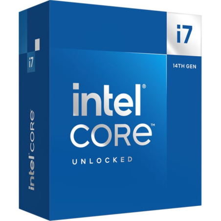 Procesor Intel Core i7-14700K BOX, BX8071514700K