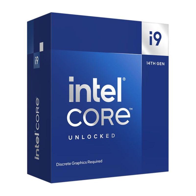 Procesor Intel Core i9-14900KF BOX, BX8071514900KF