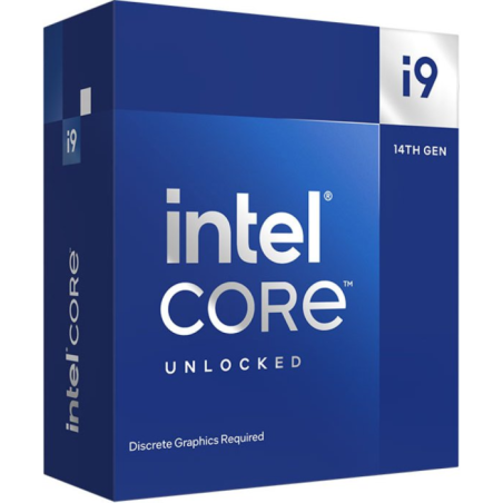 Procesor Intel Core i9-14900KF BOX, BX8071514900KF