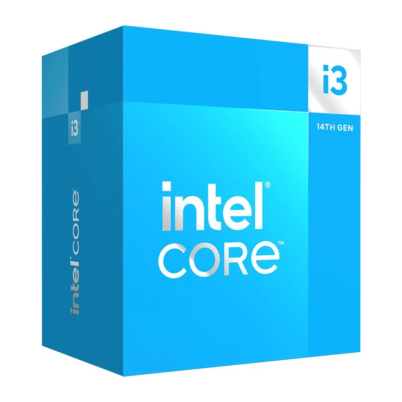 Procesor Intel Core i3-14100 BOX