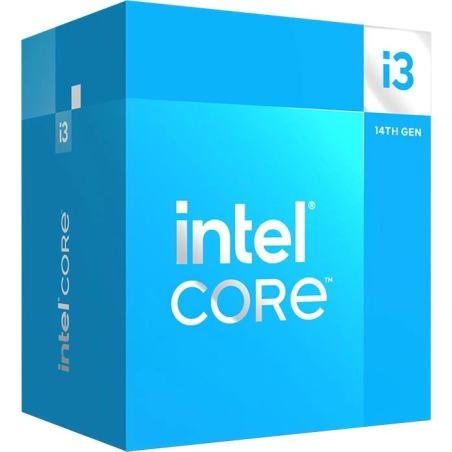 Procesor Intel Core i3-14100 BOX