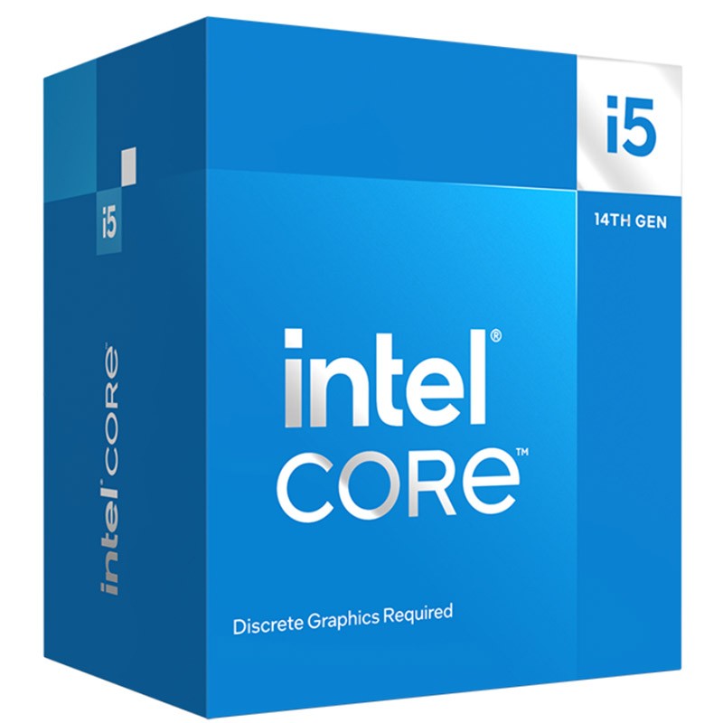 Procesor Intel Core i5-14400F BOX