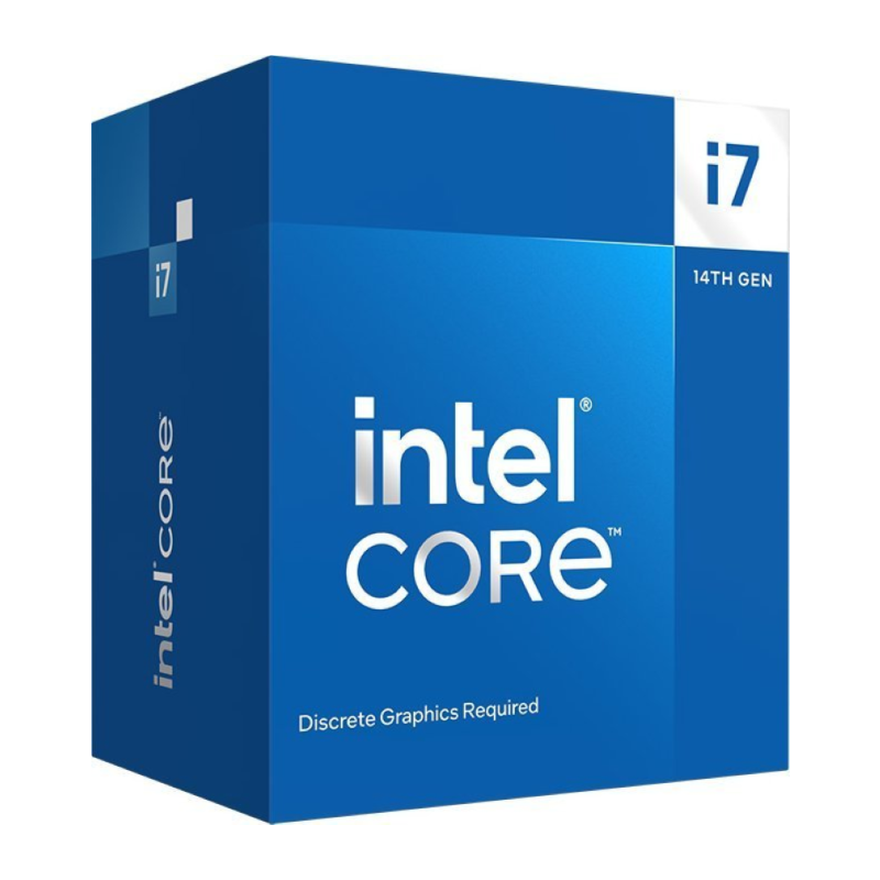 Procesor Intel Core i7-14700F BOX