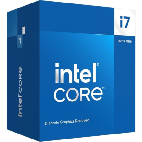 Procesor Intel Core i7-14700F BOX