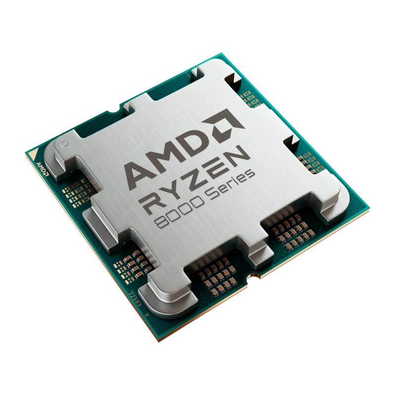 Procesor AMD Ryzen 7 8700G, Wrath Spire hladilnik