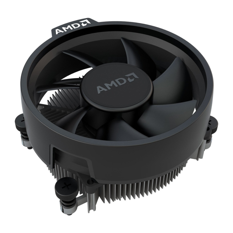Procesor AMD Ryzen 5 8600G, Wrath Spire hladilnik