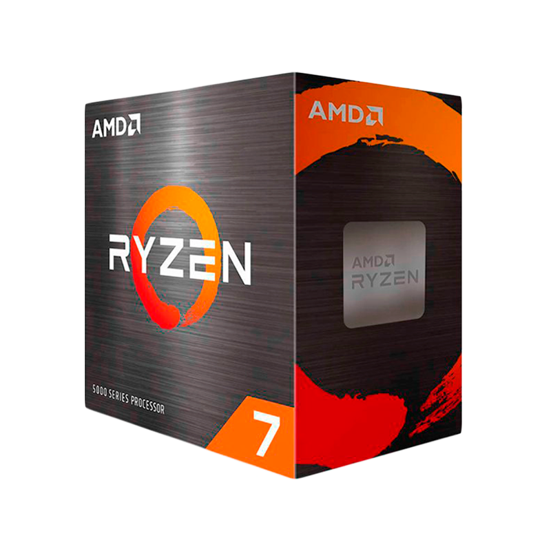 Procesor AMD Ryzen 7 5700, Wraith Stealth hladilnik
