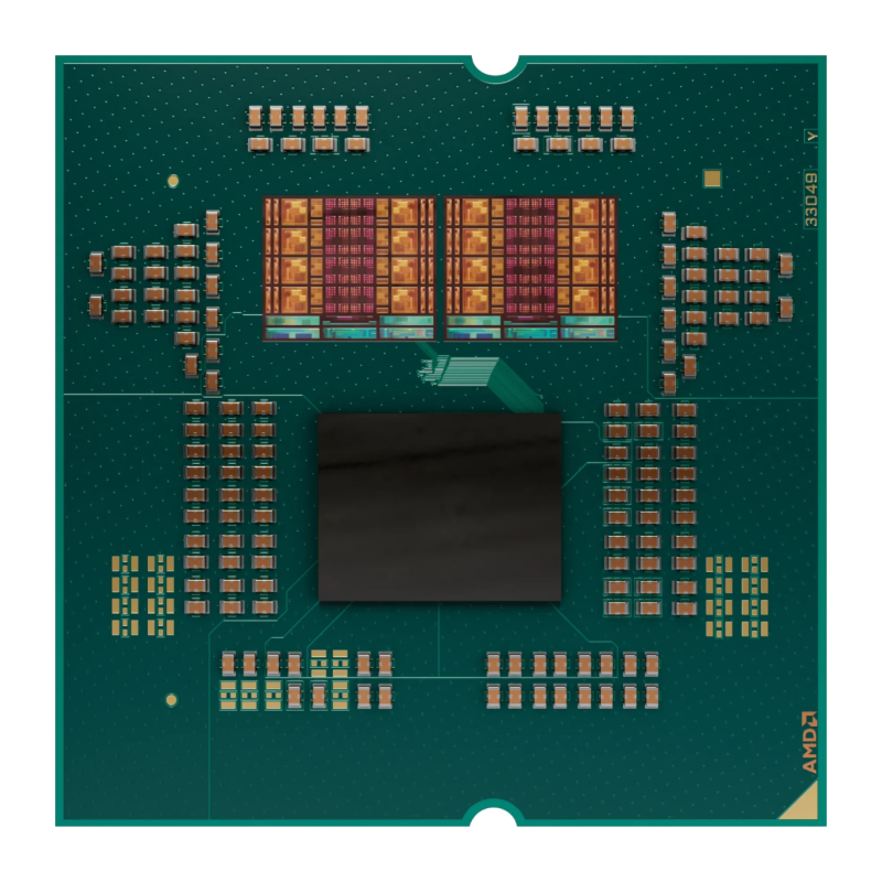 Procesor AMD Ryzen 9 9950X BOX