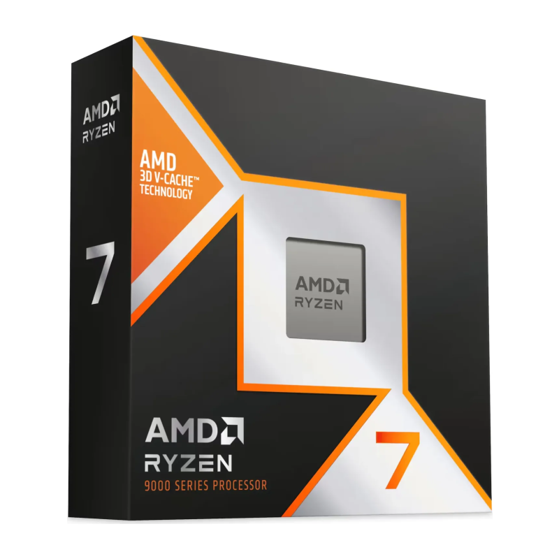 Procesor AMD Ryzen 7 9800X3D