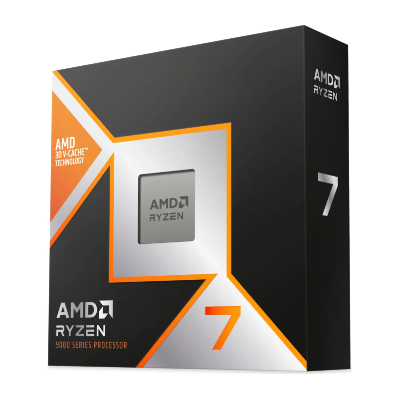 Procesor AMD Ryzen 7 9800X3D