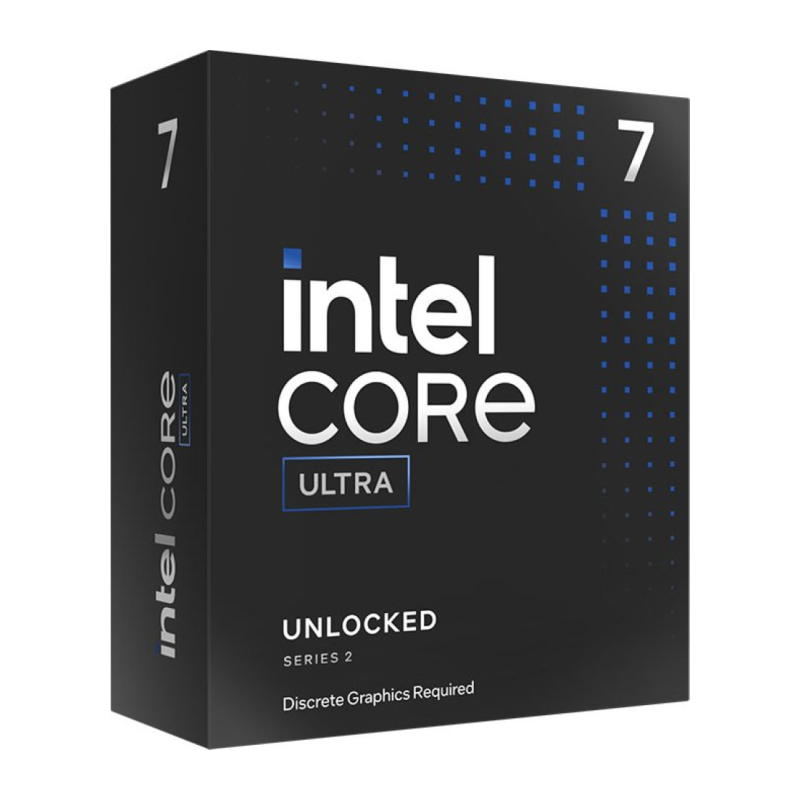 Procesor Intel Core Ultra 7 265KF, BOX