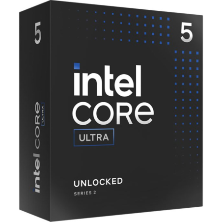 Procesor Intel Core Ultra 5 245K, BOX