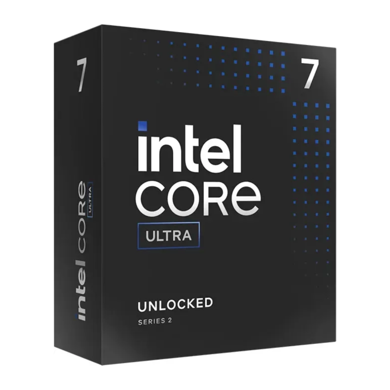 Procesor Intel Core Ultra 7 265K, BOX