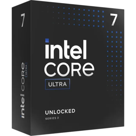 Procesor Intel Core Ultra 7 265K, BOX