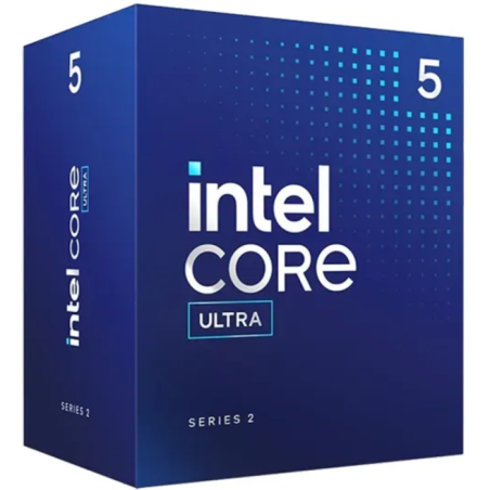 Procesor Intel Core Ultra 5 235, BX80768235