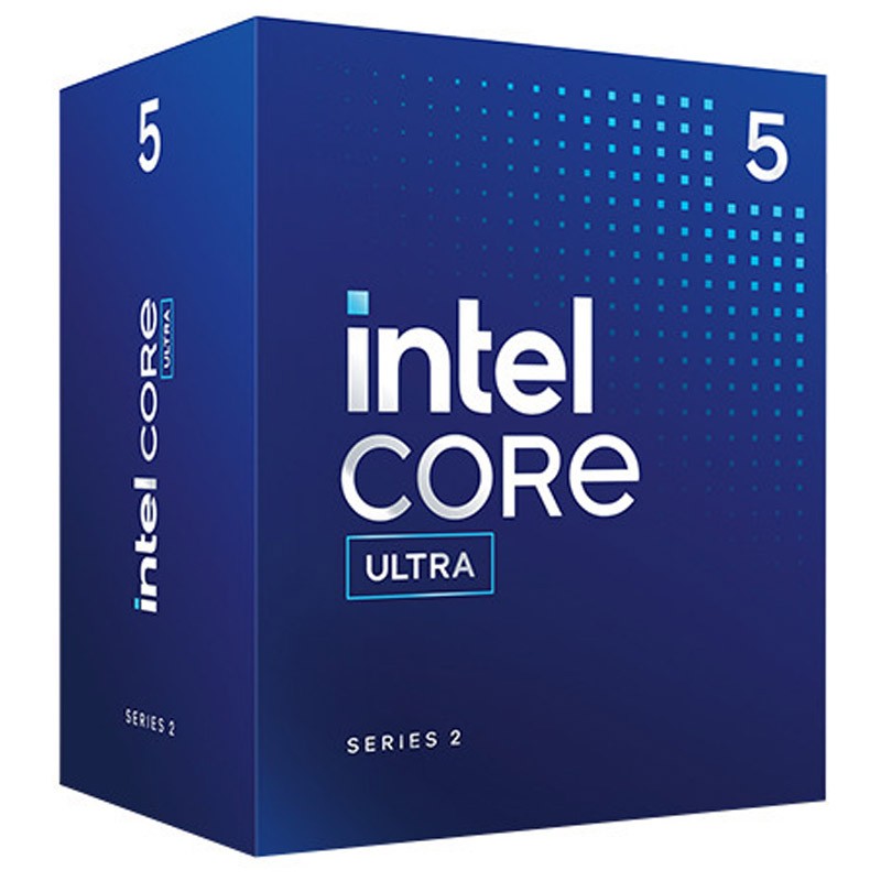 Procesor Intel Core Ultra 5 225 BOX