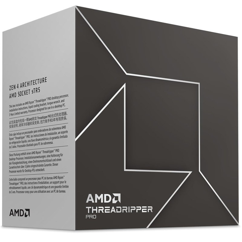 Procesor AMD Ryzen Threadripper Pro 7955WX