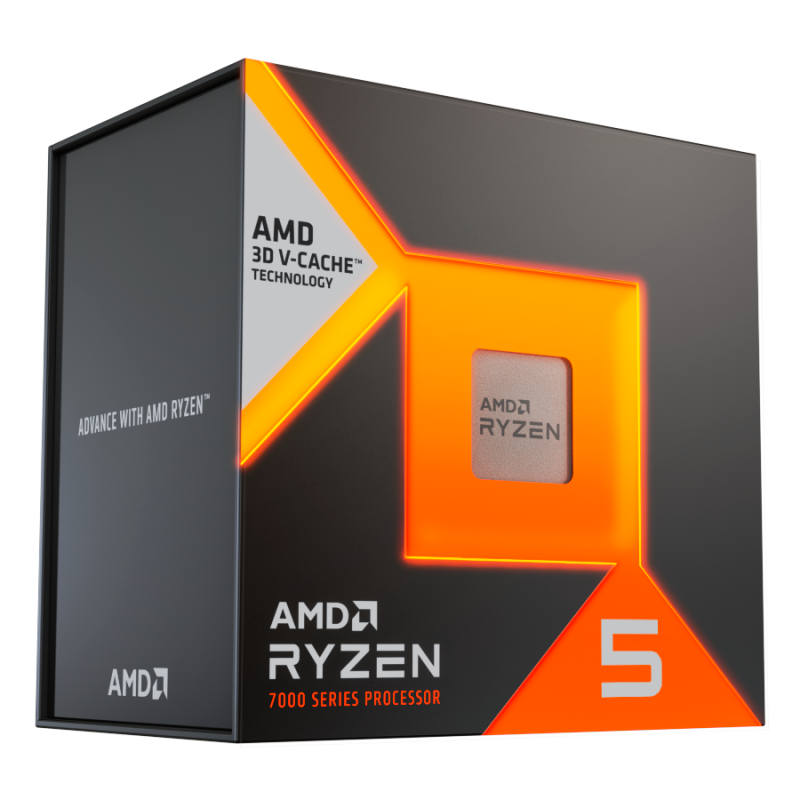 Procesor AMD Ryzen 5 7500X3D