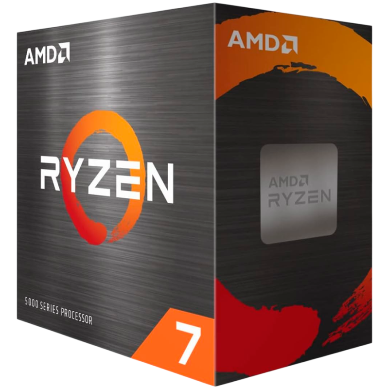 Procesor AMD Ryzen 7 5700, Wraith Stealth hladilnik