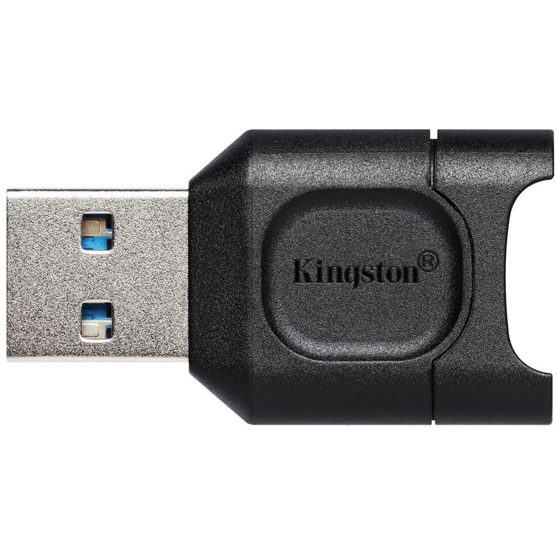 Čitalec kartic Kingston MobileLite Plus, USB-A, microSDHC