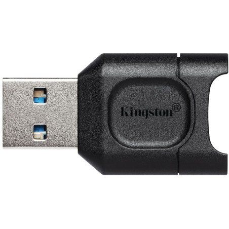 Čitalec kartic Kingston MobileLite Plus, USB-A, microSDHC