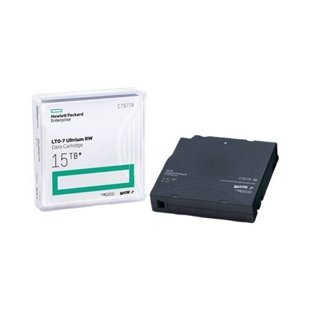 Podatkovna kartuša HPE LTO-7 Ultrium 15TB RW, C7977A