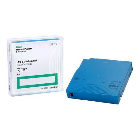 HP LTO5 Ultrium 3 TB RW Data Cartridge C7975A