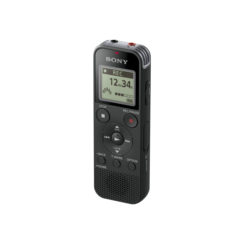 SONY digitalni diktafon ICD-PX470 - 4GB spomina, ICDPX470.CE7