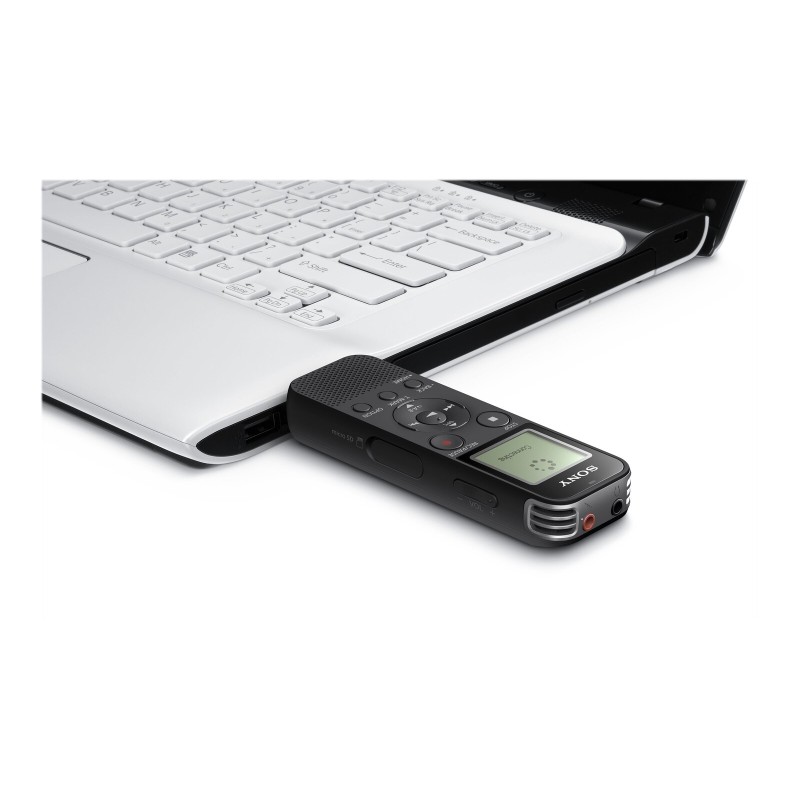 SONY digitalni diktafon ICD-PX470 - 4GB spomina, ICDPX470.CE7