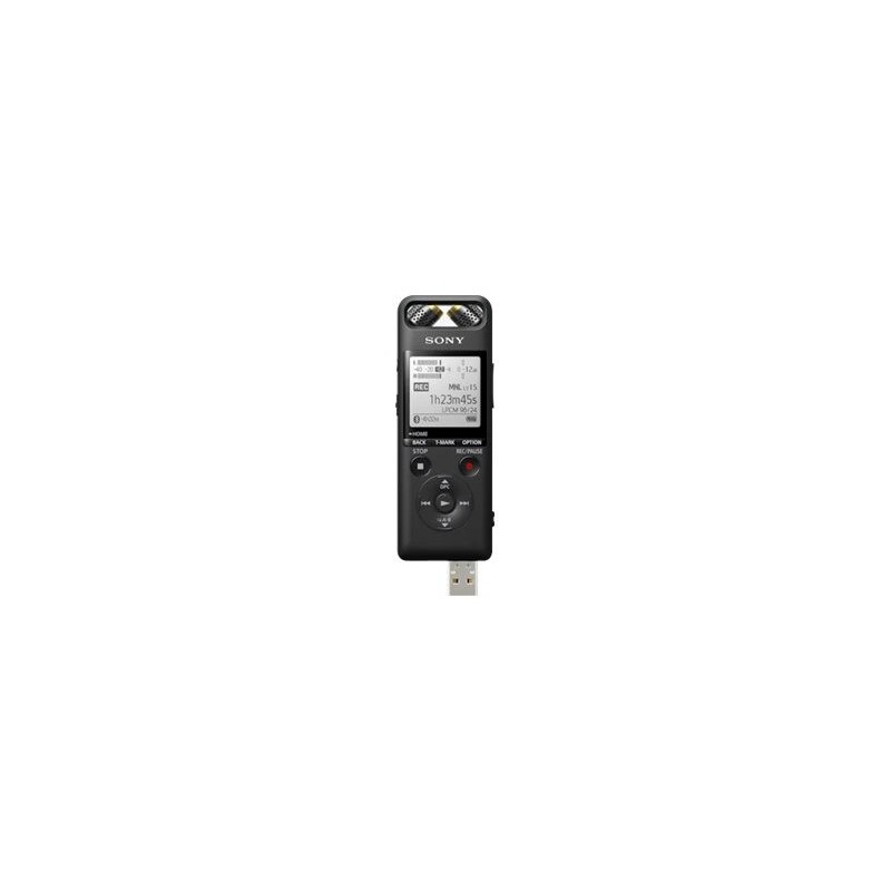 SONY Hi-Res Voice Recorder 3-Way Mic