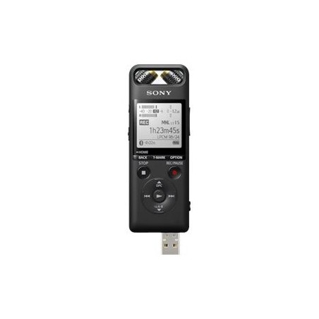 SONY Hi-Res Voice Recorder 3-Way Mic