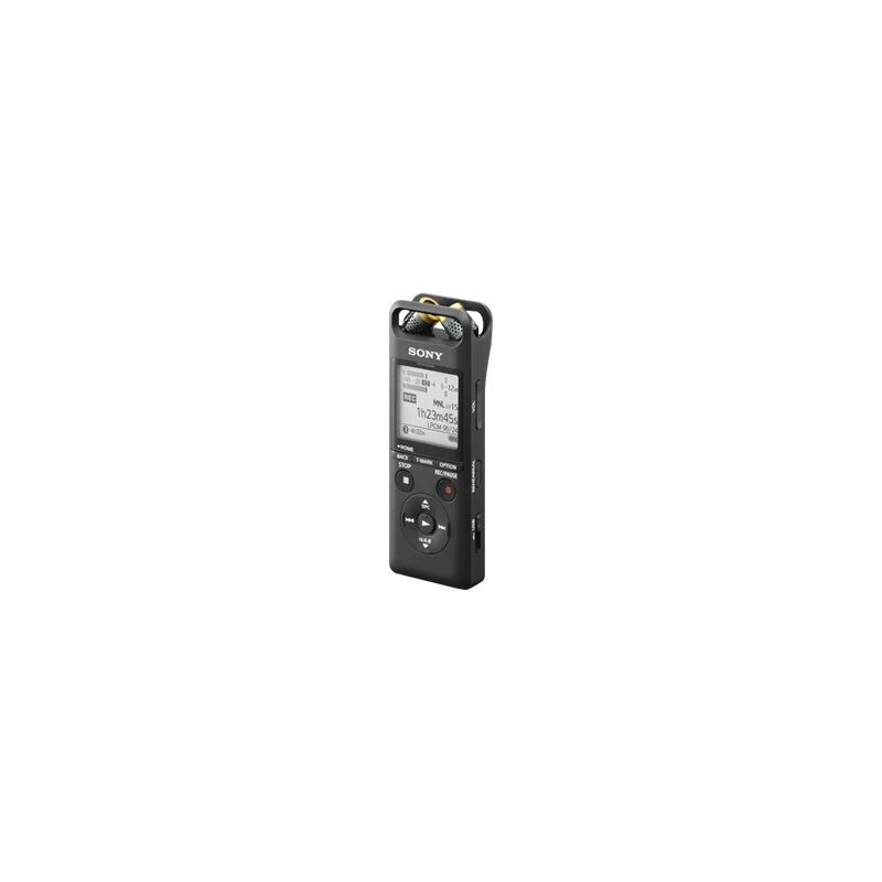 SONY Hi-Res Voice Recorder 3-Way Mic