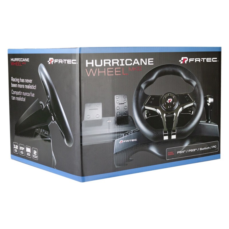 Volan FR-TEC HURRICANE MKII