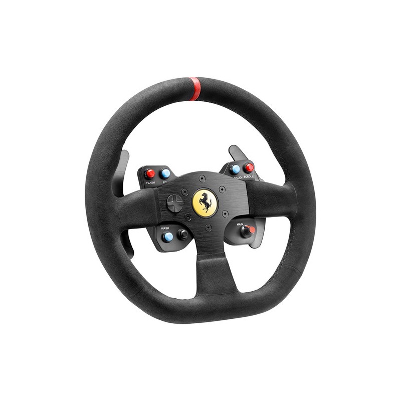 Volan in slušalke THRUSTMASTER FERRARI RACE KIT