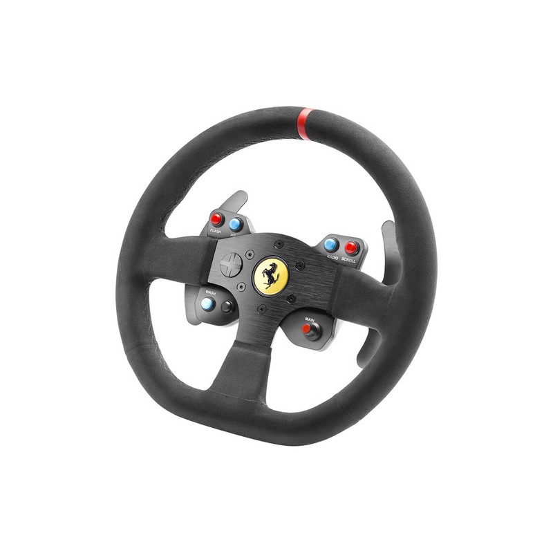 Volan in slušalke THRUSTMASTER FERRARI RACE KIT