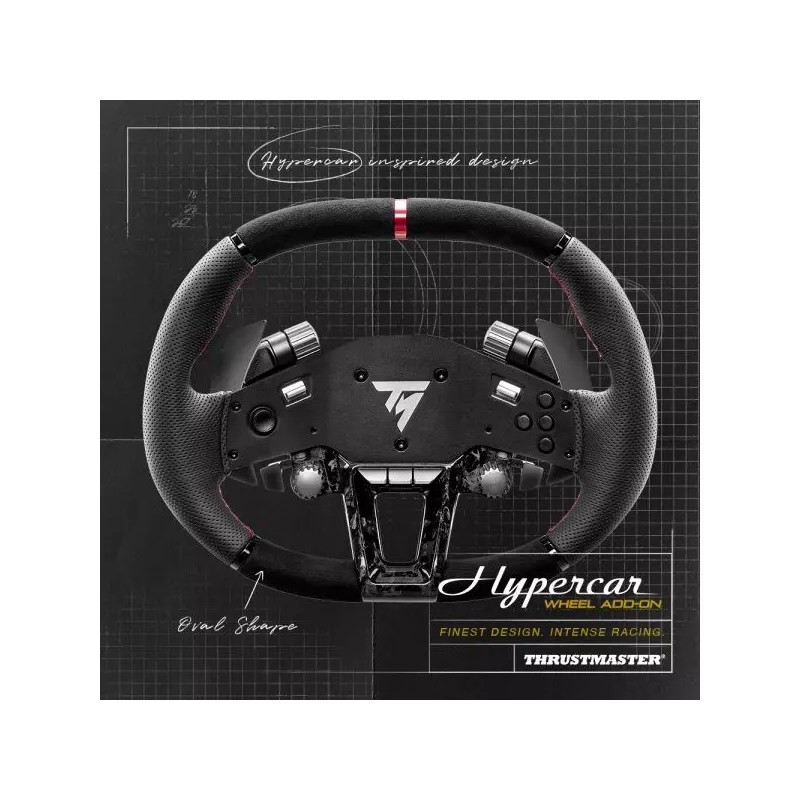 Volan THRUSTMASTER HYPERCAR WHEEL ADD-ON WW