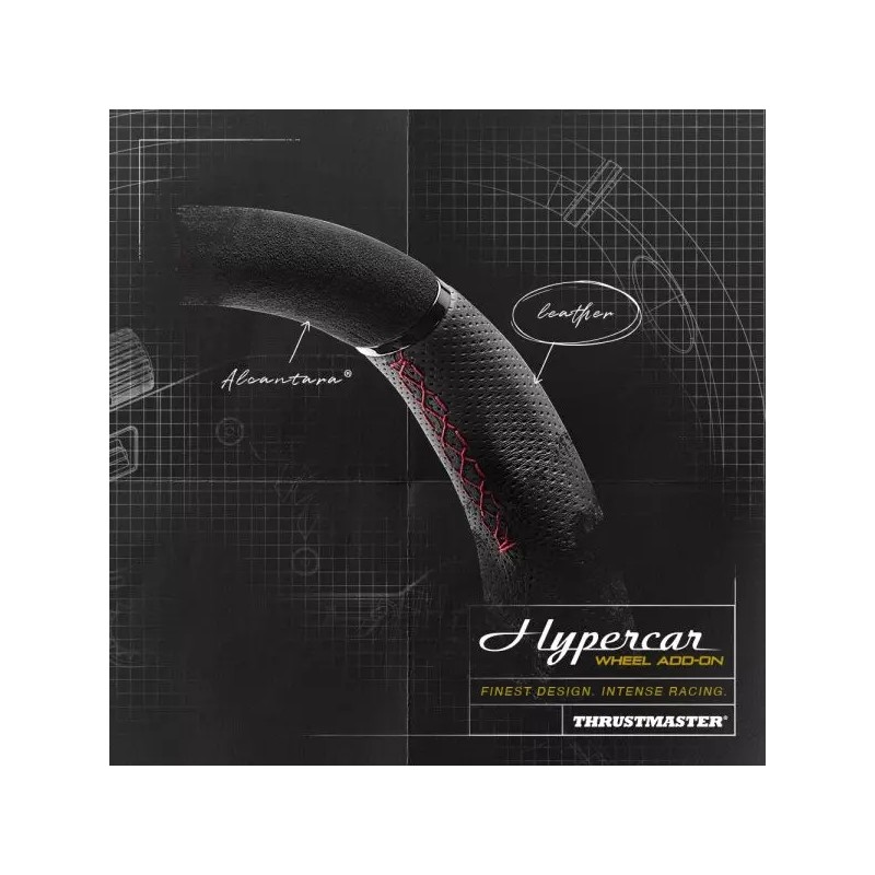 Volan THRUSTMASTER HYPERCAR WHEEL ADD-ON WW