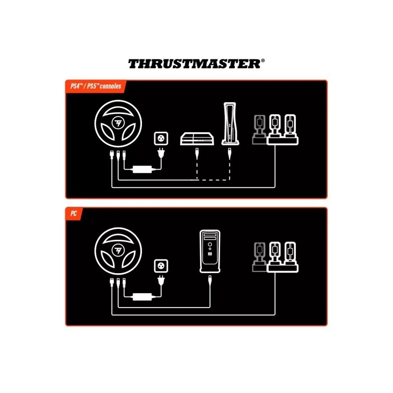 Volan THRUSTMASTER T598-P