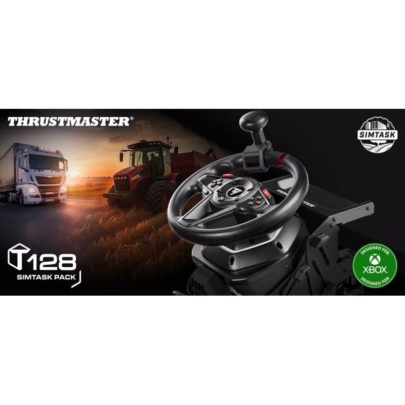 Volan THRUSTMASTER T128-X SIMTASK PACK EU