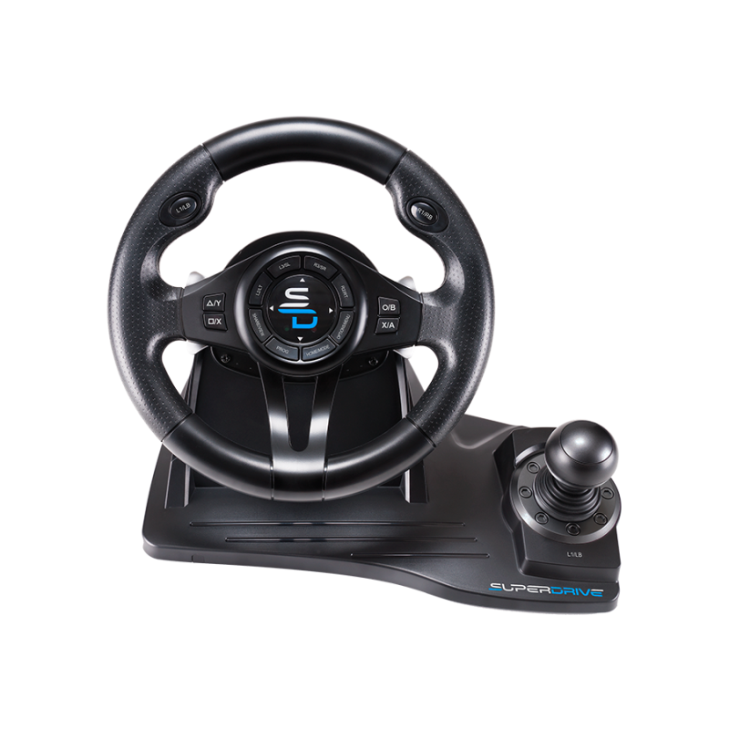Volan SUPERDRIVE MULTI - DRIVING WHEEL GS 550 NEXT GEN
