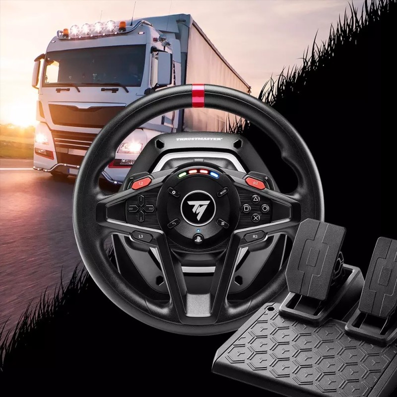 Volan THRUSTMASTER T128-P SIMTASK PACK