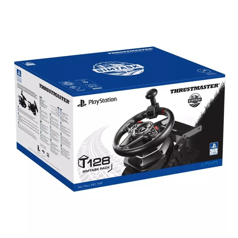 Volan THRUSTMASTER T128-P SIMTASK PACK