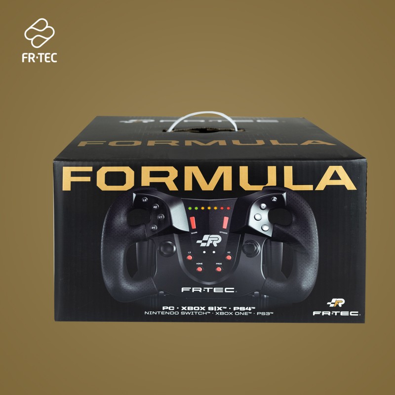 Volan FR-TEC FORMULA, PS3/PS4/SWITCH/XBOX/PC