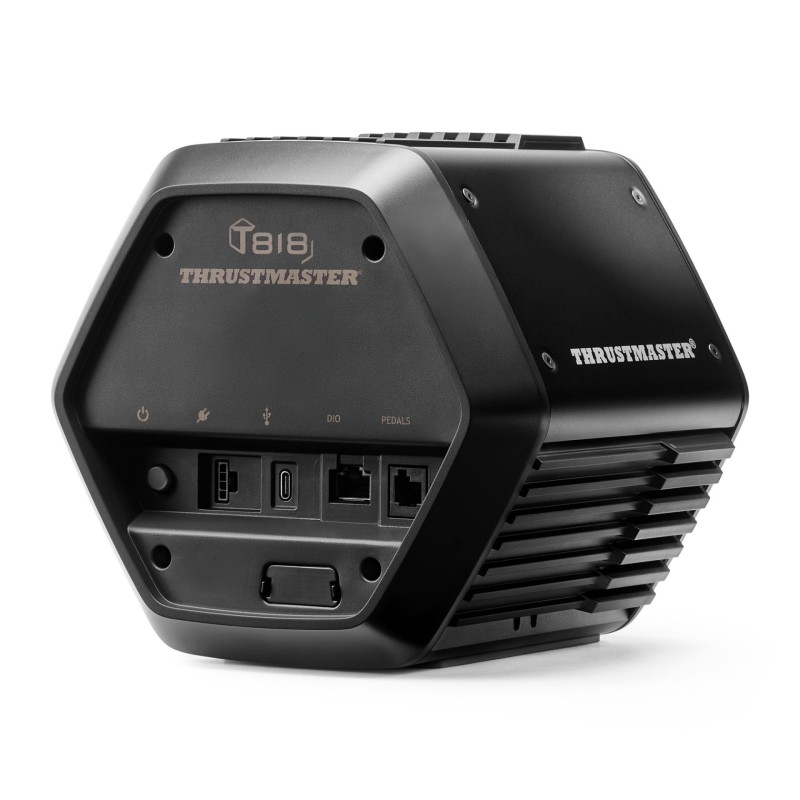 Volan ThrustMaster T818, črn