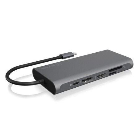 Priklopna postaja Icybox IB-DK4050-CPD s Power Delivery 100W